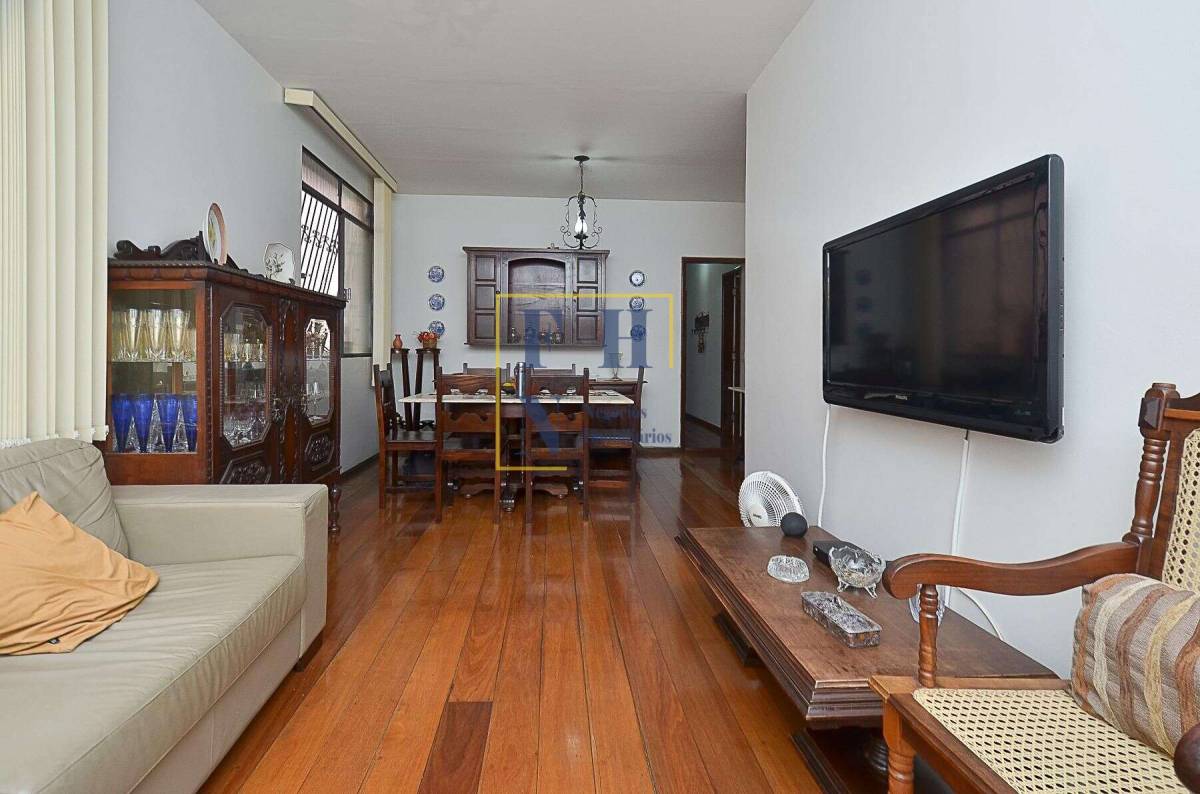 Apartamento à venda com 3 quartos, 108m² - Santo Antônio,
