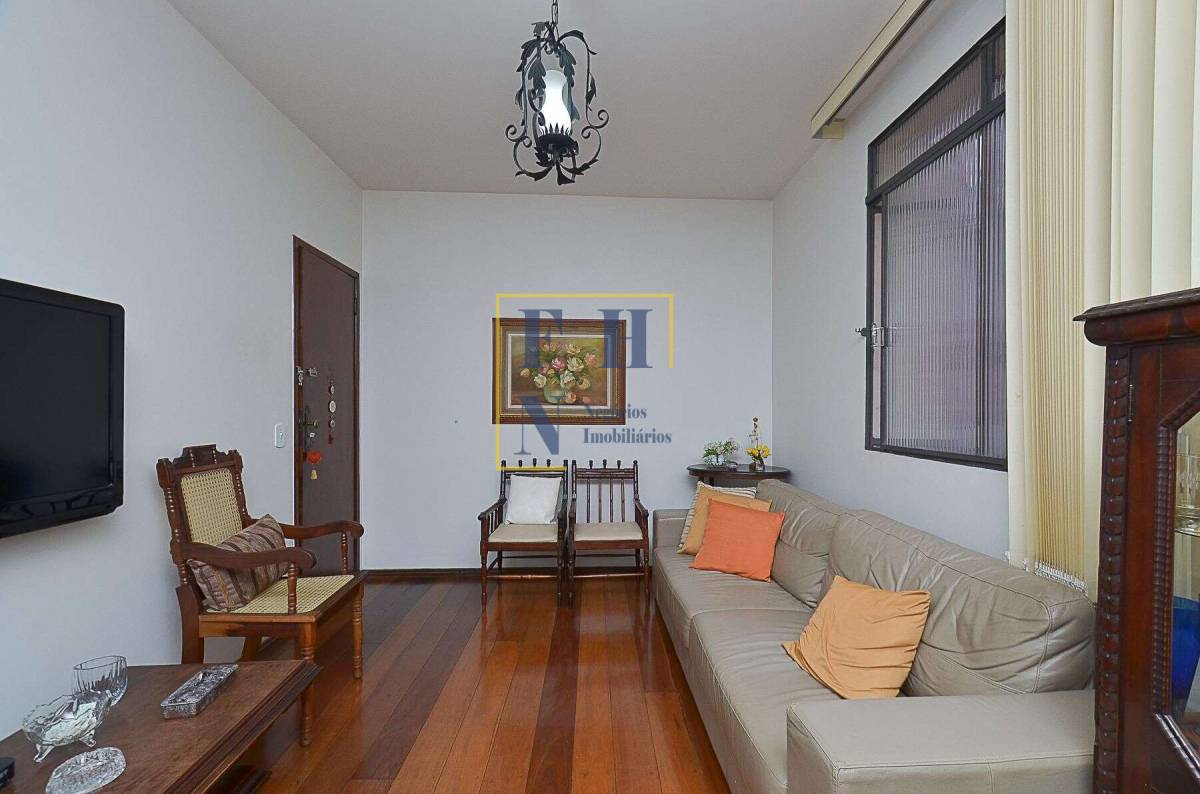Apartamento à venda com 3 quartos, 108m² - Santo Antônio,
