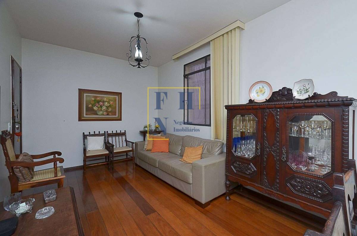 Apartamento à venda com 3 quartos, 108m² - Santo Antônio,