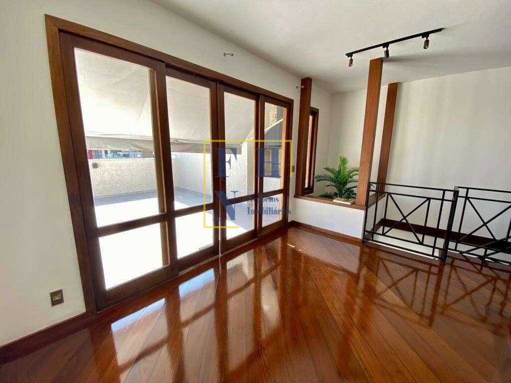 Apartamento à venda com 3 quartos, 180m² - Santo Antônio,