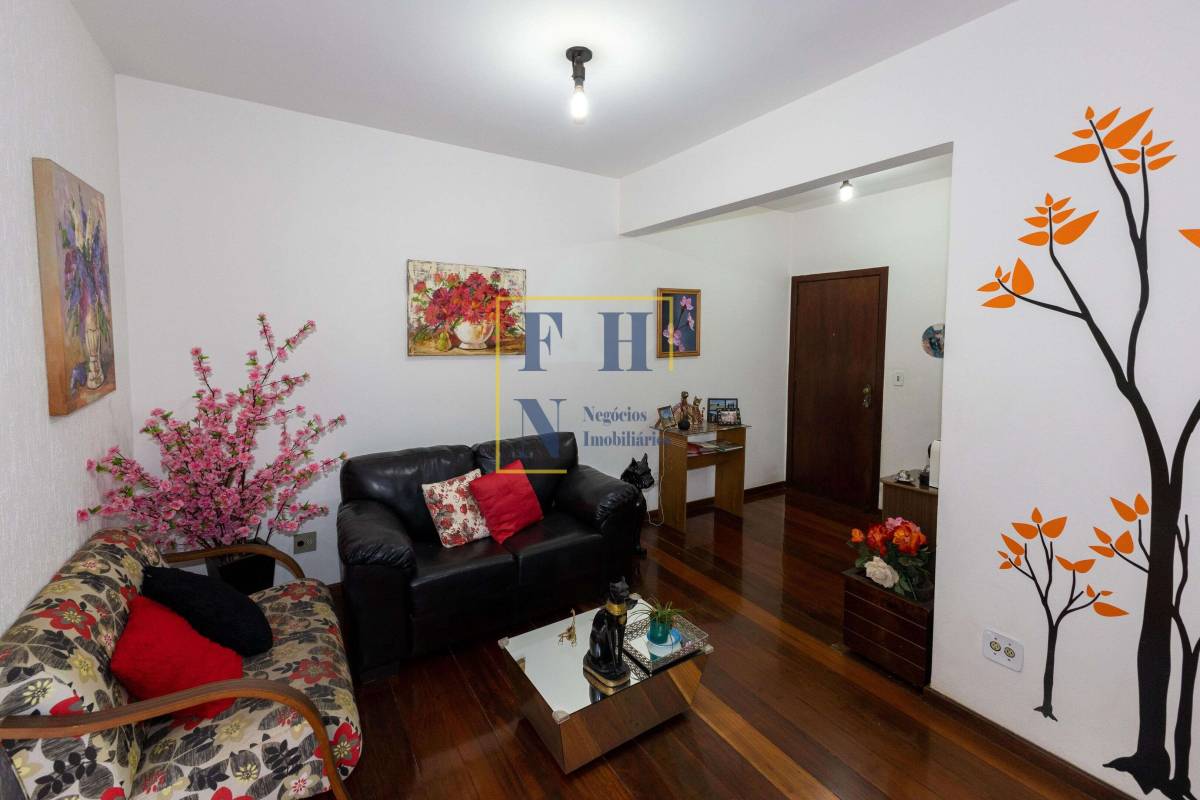 Apartamento à venda com 3 quartos, 100m² - Santo Antônio,