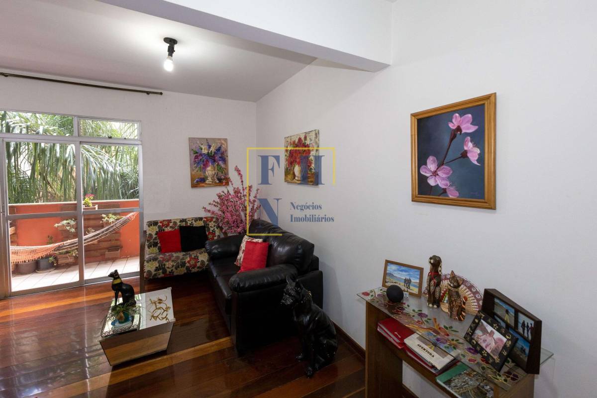  - Apartamento 3 Quartos à Venda no Santo Antônio em Belo Horizonte