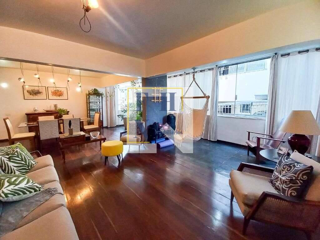 Apartamento à venda com 3 quartos, 200m² - Santo Antônio,