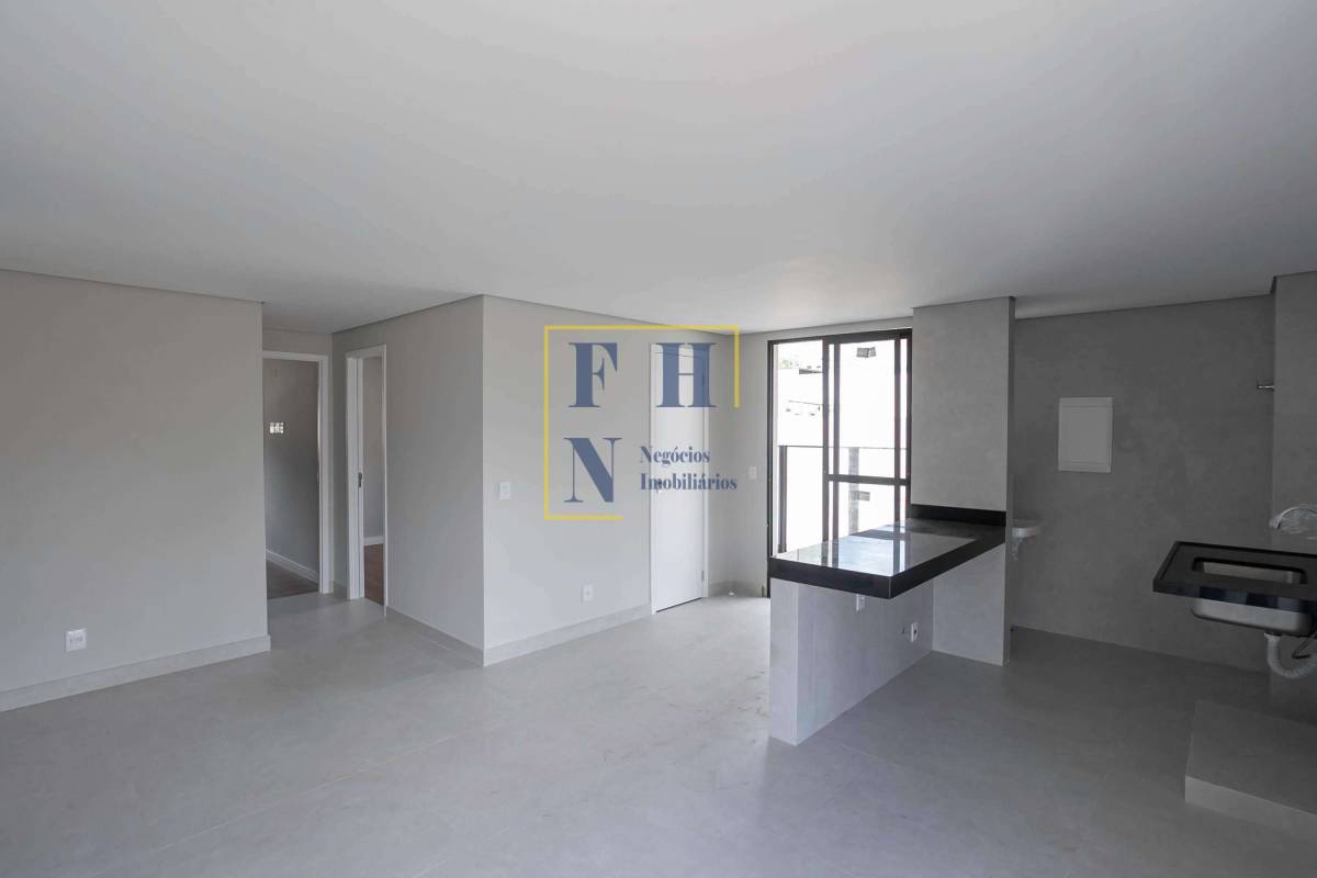Apartamento à venda com 2 quartos, 66m² - Santo Antônio,
