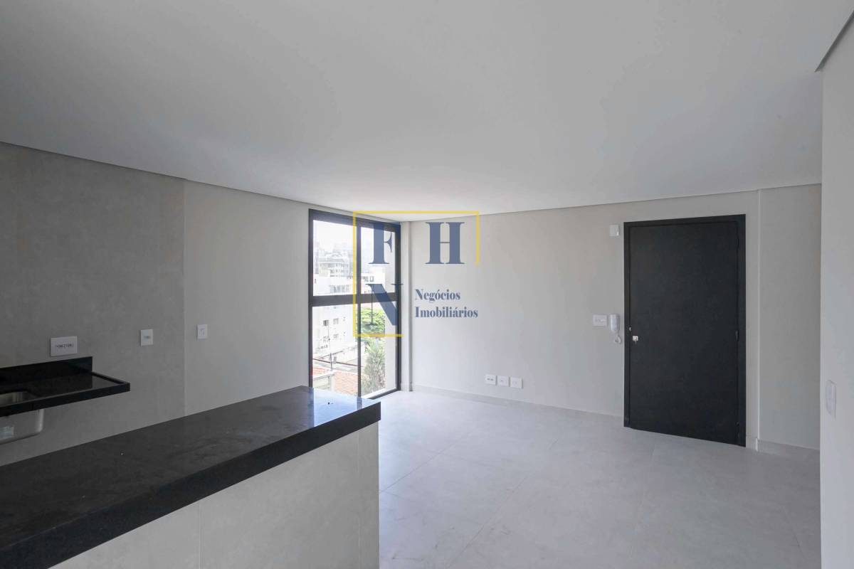 Apartamento à venda com 2 quartos, 66m² - Santo Antônio,