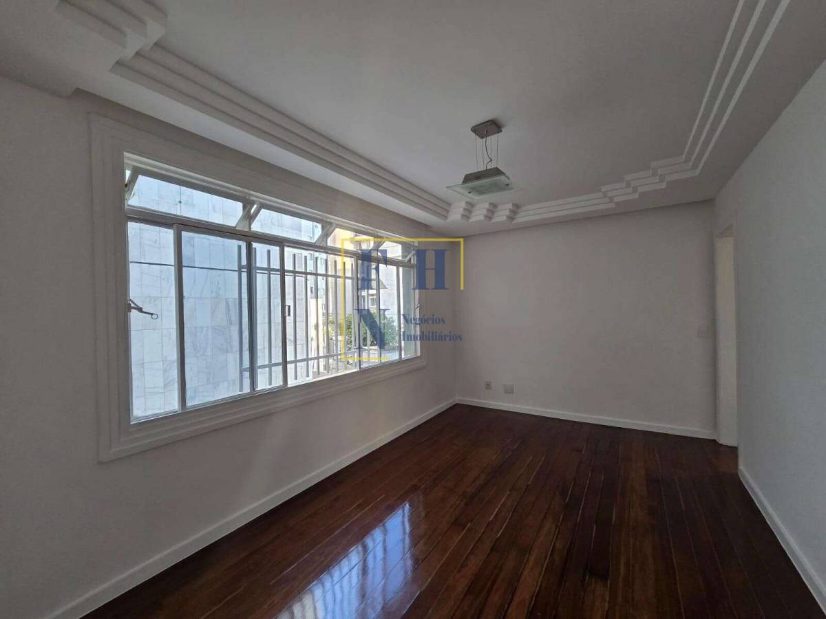 Apartamento à venda com 3 quartos, 109m² - Santo Antônio,