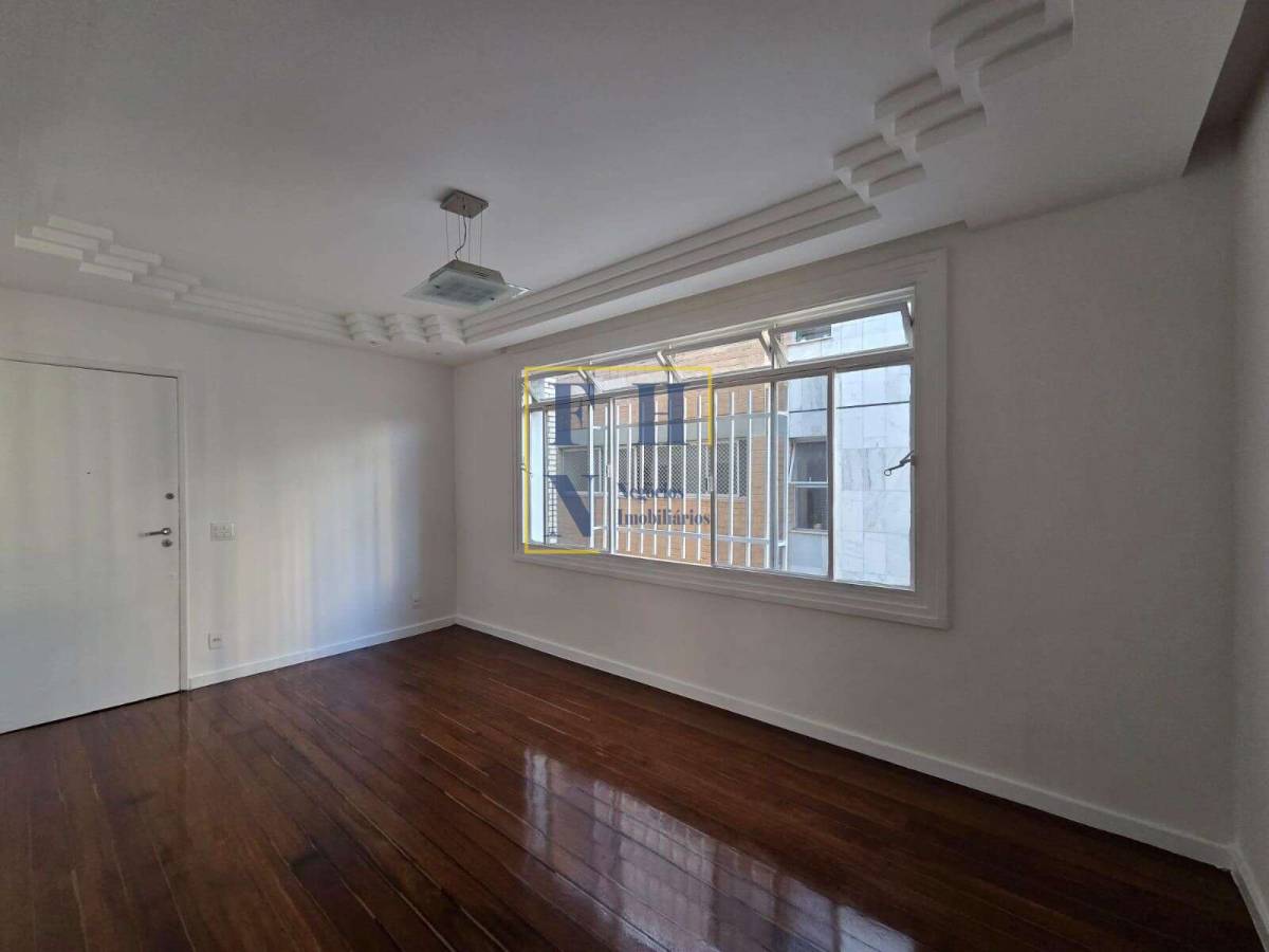 Apartamento à venda com 3 quartos, 109m² - Santo Antônio,
