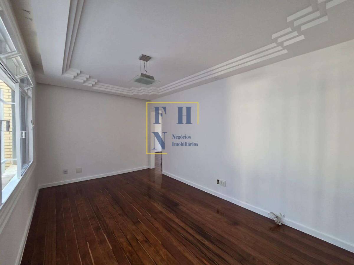 Apartamento à venda com 3 quartos, 109m² - Santo Antônio,