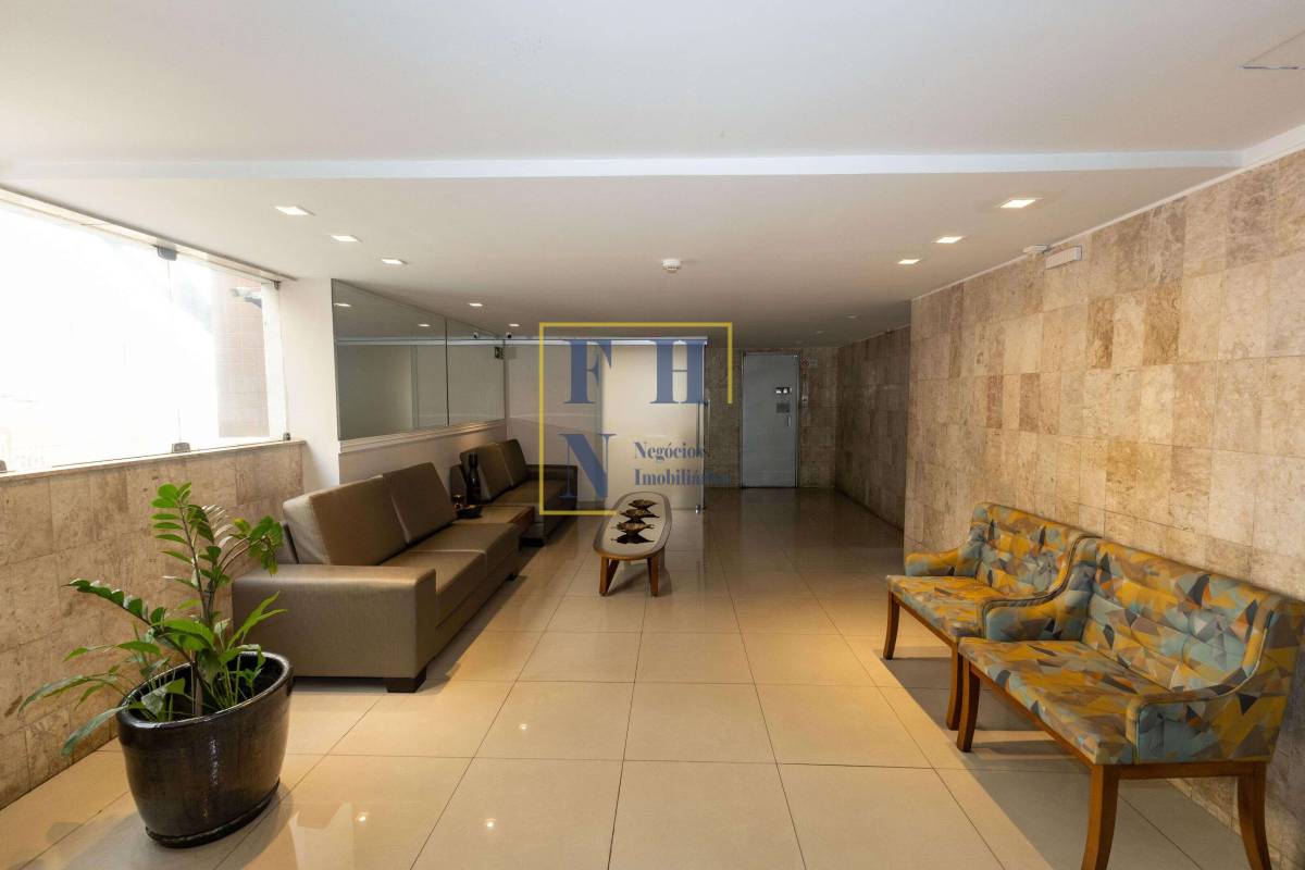 Apartamento à venda com 3 quartos, 120m² - Santo Antônio,