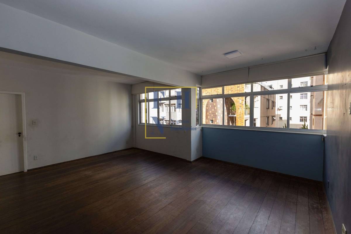 Apartamento à venda com 3 quartos, 120m² - Santo Antônio,