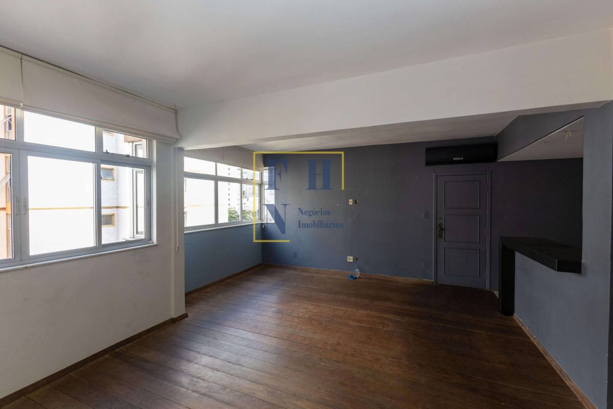 Apartamento à venda com 3 quartos, 120m² - Santo Antônio,