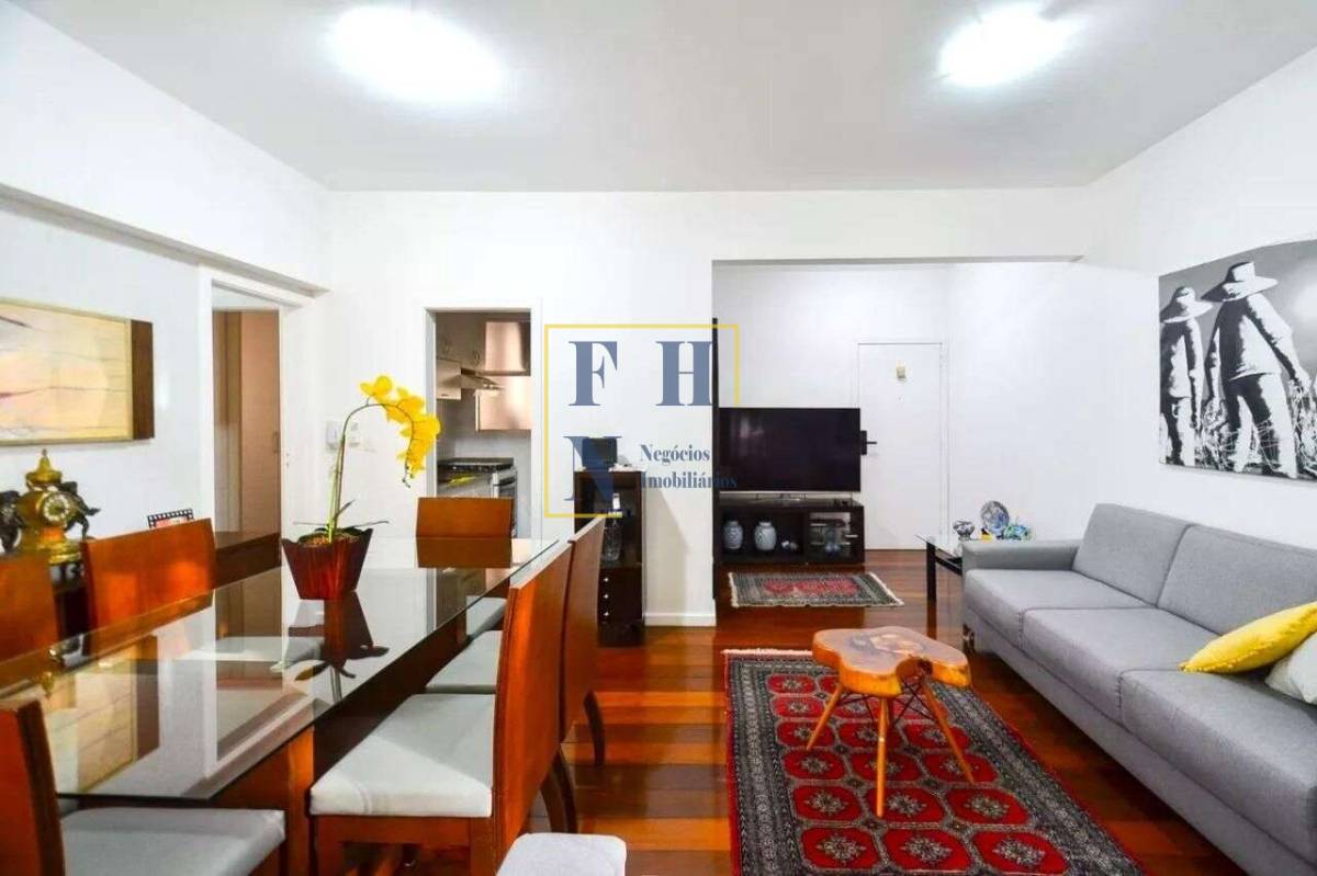Apartamento à venda com 3 quartos, 90m² - Santo Antônio,
