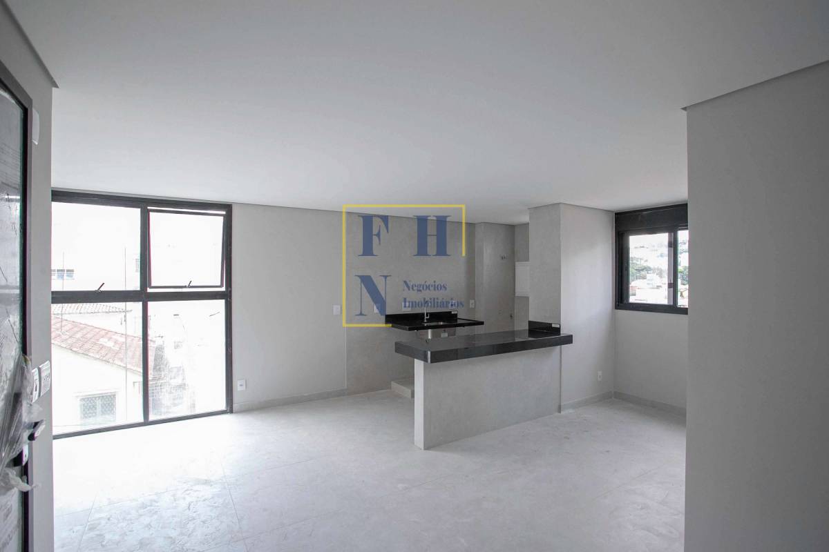 Apartamento à venda com 2 quartos, 61m² - Santo Antônio,