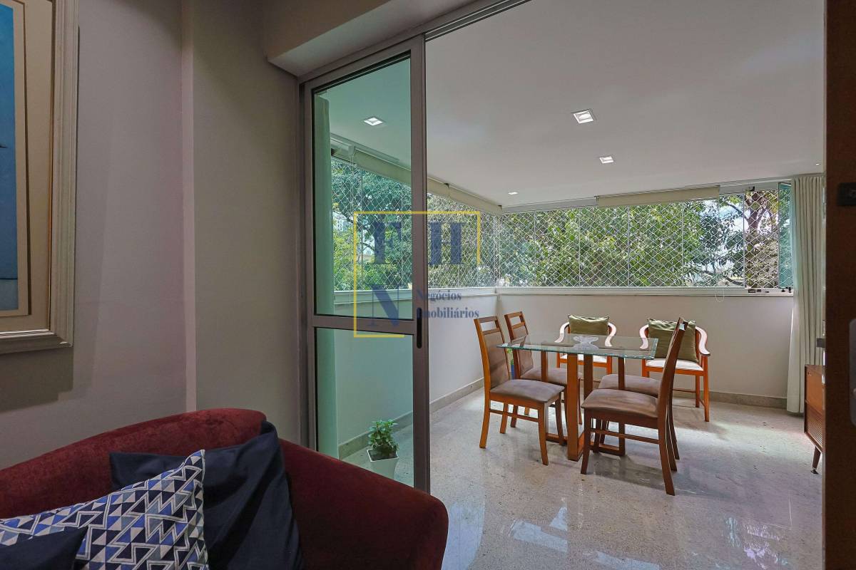  - Apartamento 3 Quartos à Venda no Santo Antônio em Belo Horizonte