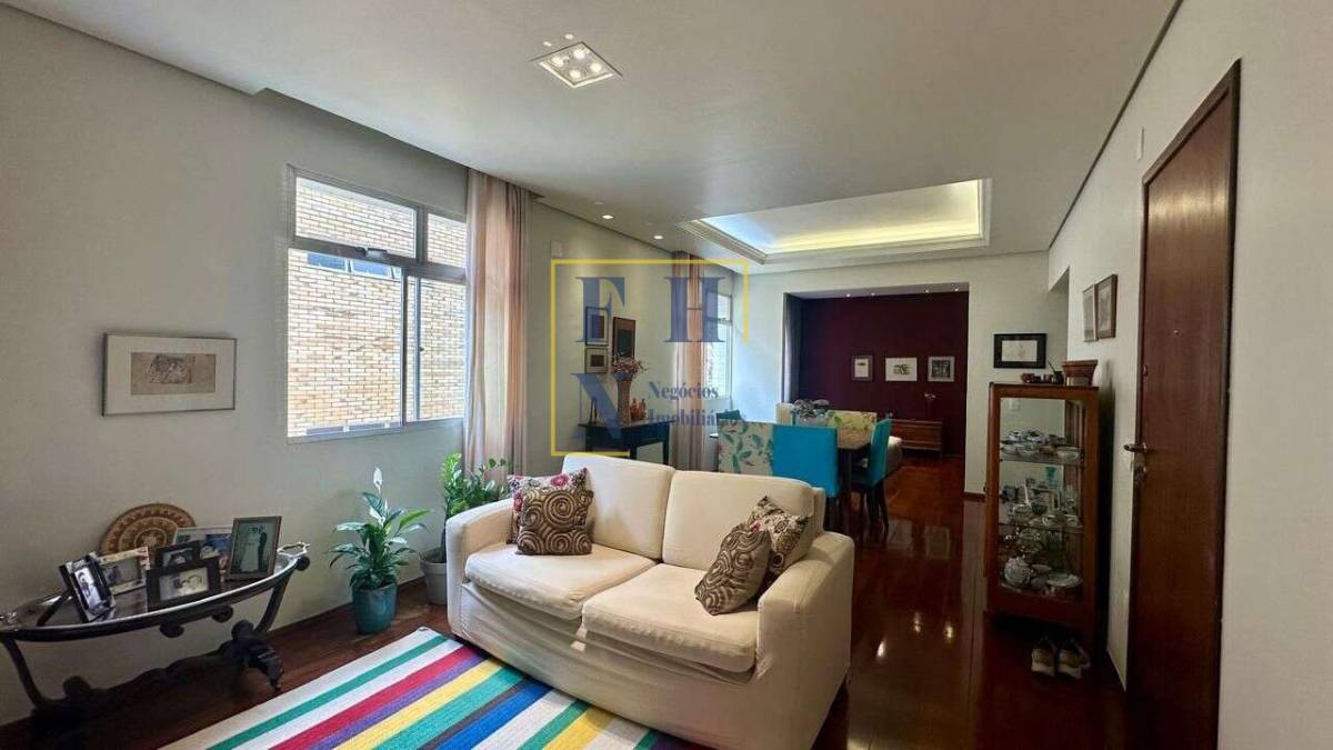 Apartamento à venda com 4 quartos, 130m² - Santo Antônio,