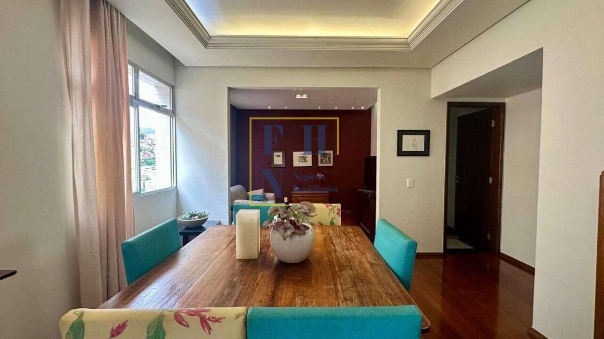  - Apartamento 4 Quartos à Venda no Santo Antônio em Belo Horizonte