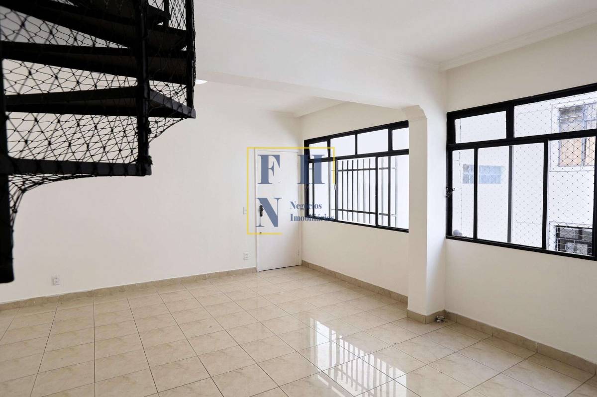 Apartamento à venda com 4 quartos, 192m² - Santo Antônio,