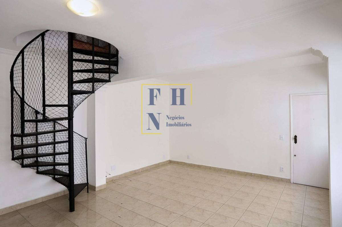 Apartamento à venda com 4 quartos, 192m² - Santo Antônio,