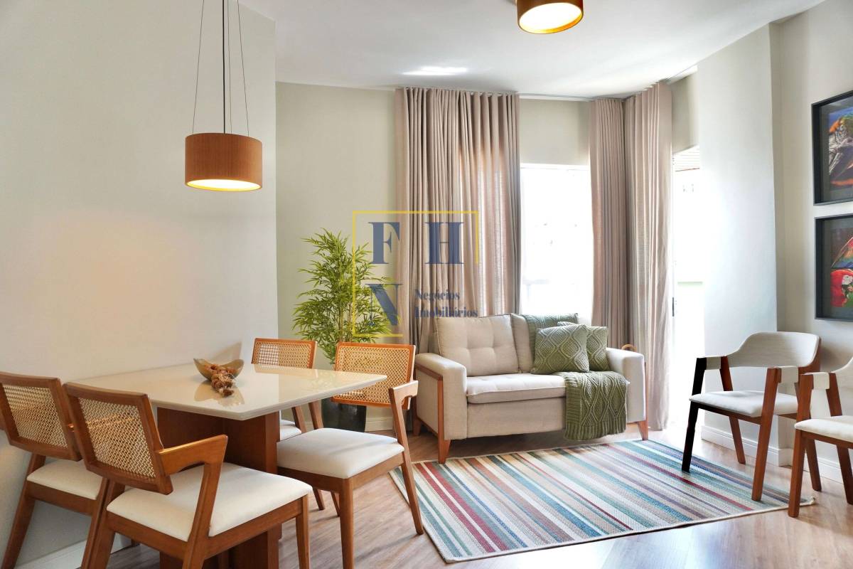 Apartamento à venda com 3 quartos, 95m² - Santo Antônio,