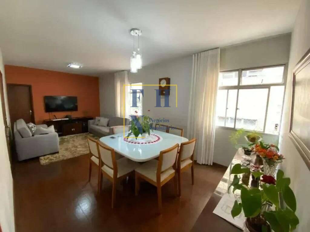 Apartamento à venda com 4 quartos, 140m² - Santo Antônio,