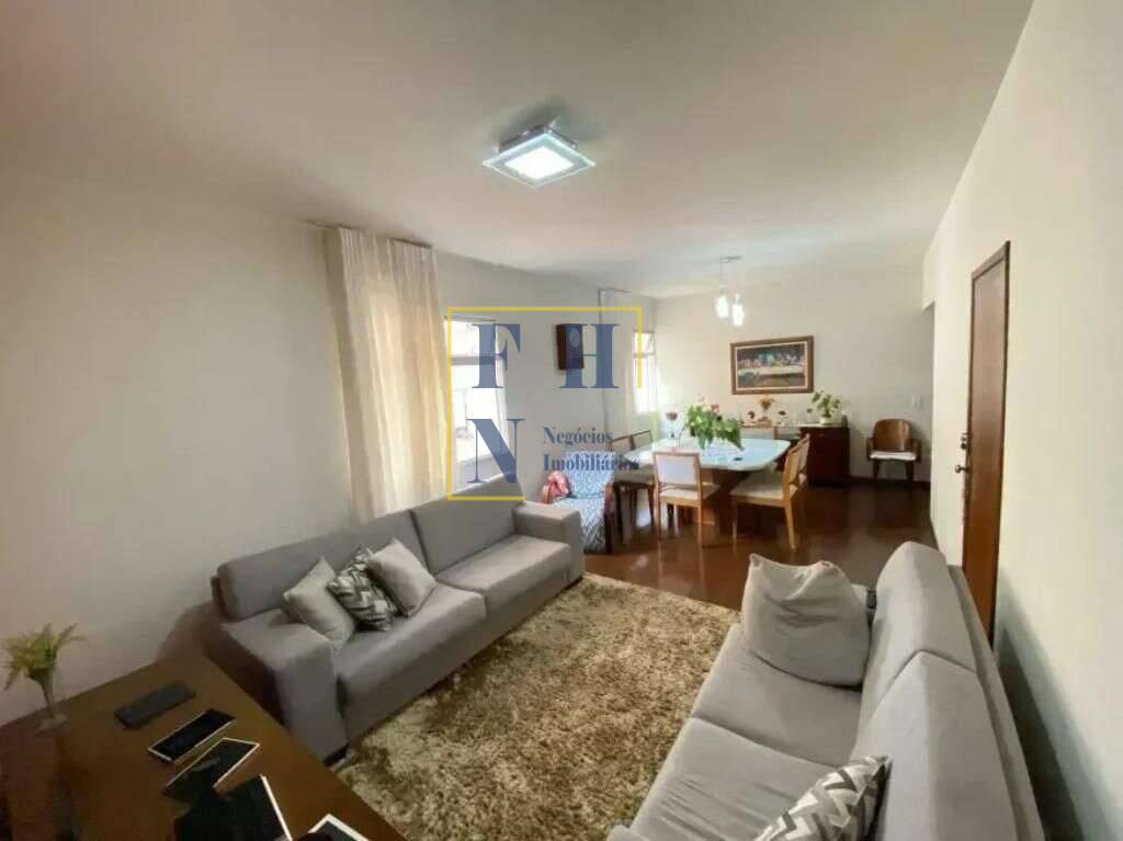 Apartamento à venda com 4 quartos, 140m² - Santo Antônio,