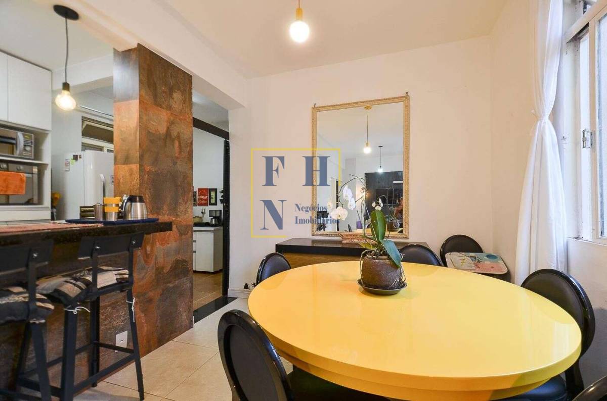 Apartamento à venda com 3 quartos, 95m² - Santo Antônio,