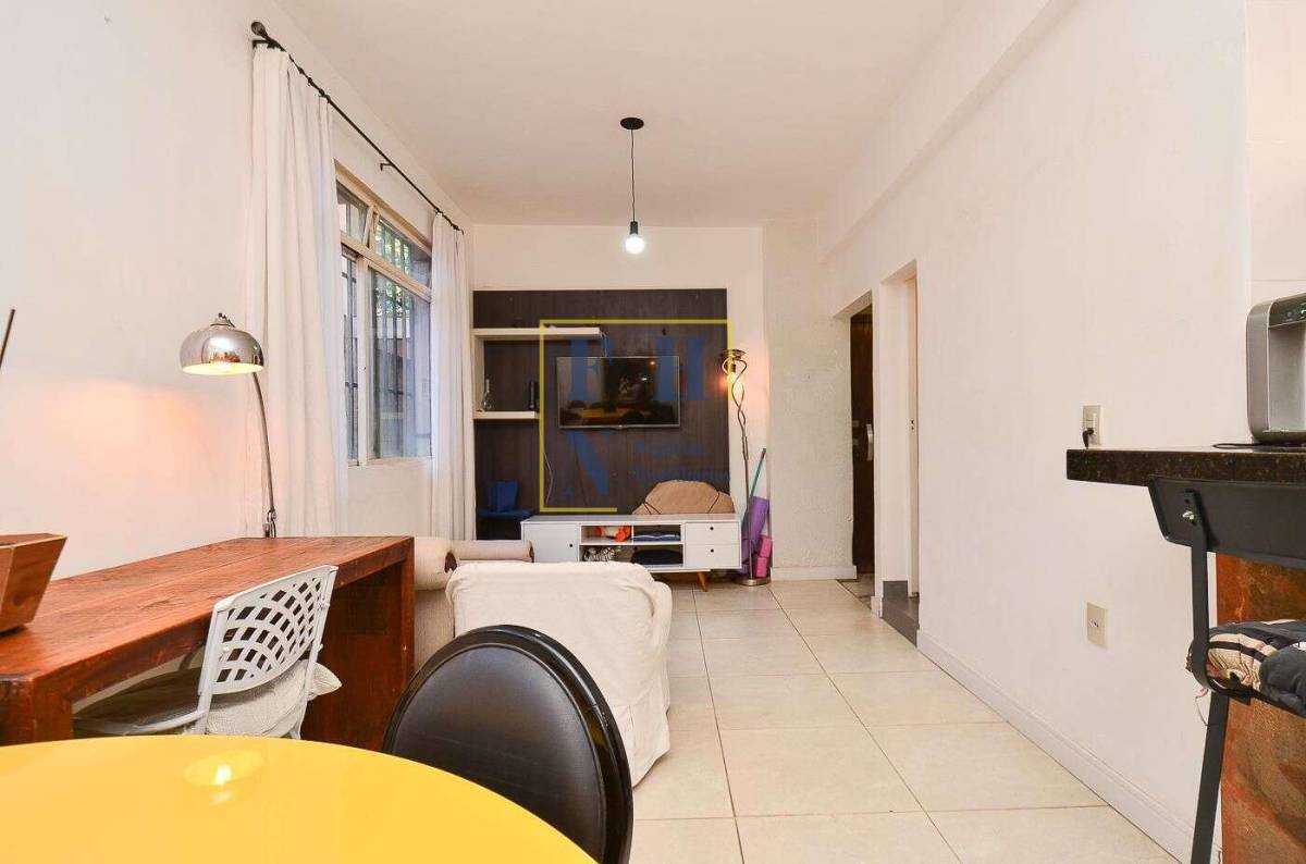 Apartamento à venda com 3 quartos, 95m² - Santo Antônio,