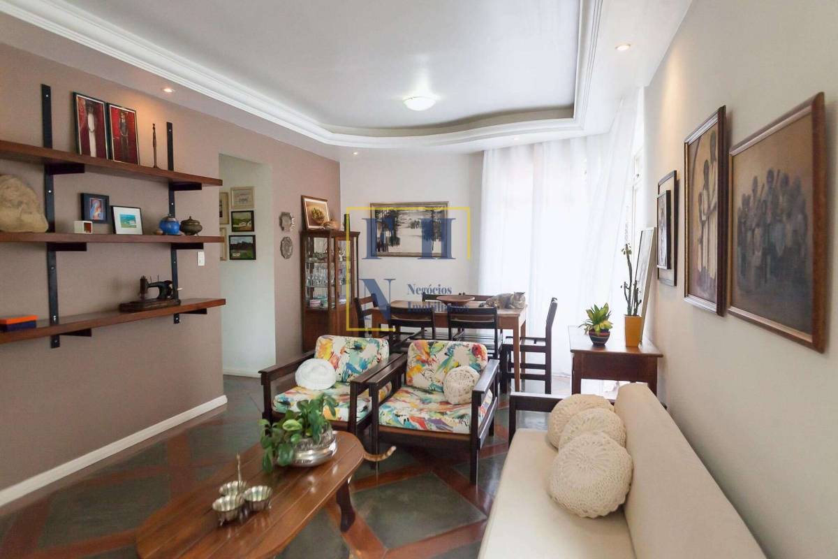  - Apartamento 3 Quartos à Venda no Santo Antônio em Belo Horizonte