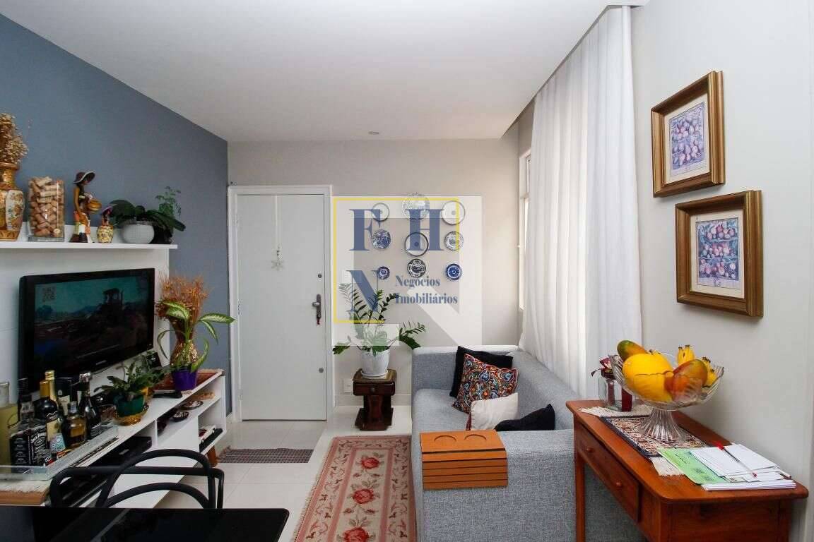 Apartamento à venda com 1 quarto, 50m² - Santo Antônio,