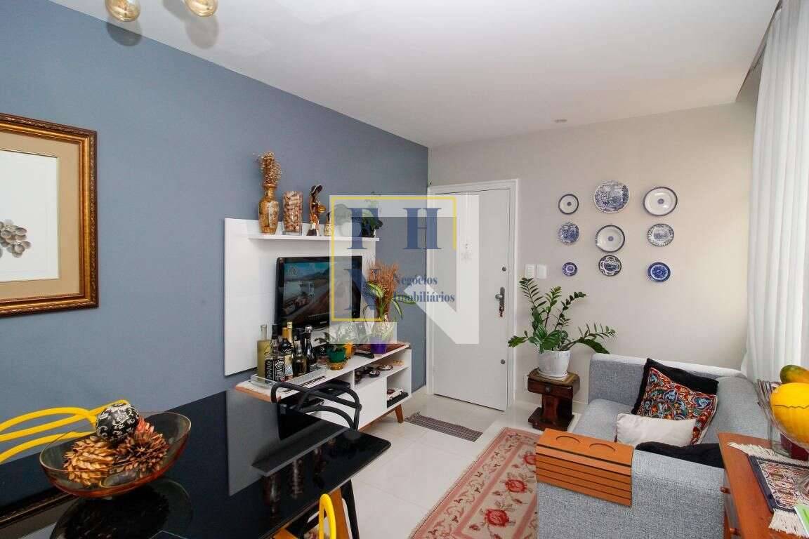 Apartamento à venda com 1 quarto, 50m² - Santo Antônio,