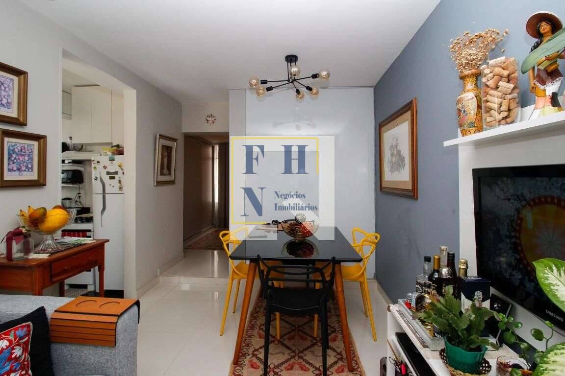 Apartamento à venda com 1 quarto, 50m² - Santo Antônio,