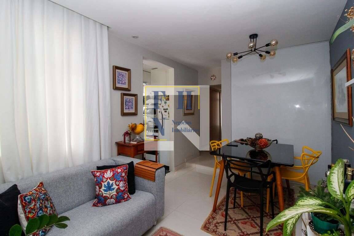  - Apartamento 1 Quarto à Venda no Santo Antônio em Belo Horizonte