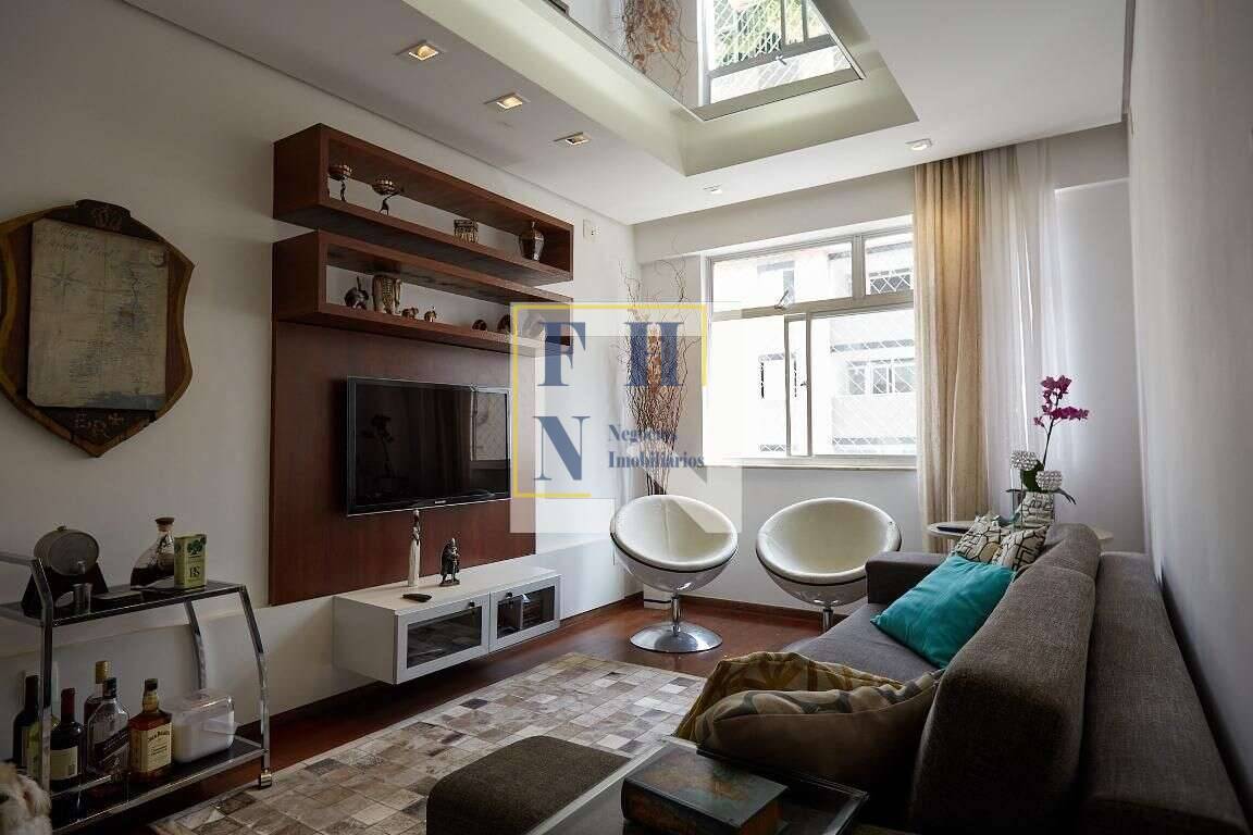 Apartamento à venda com 3 quartos, 95m² - Santo Antônio,