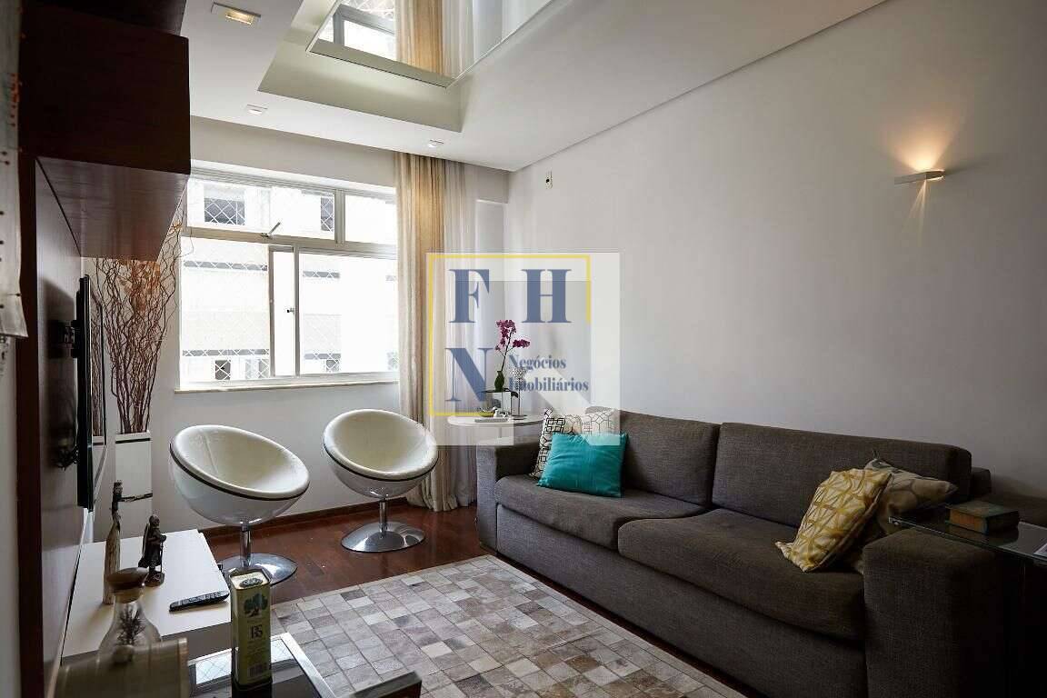 Apartamento à venda com 3 quartos, 95m² - Santo Antônio,