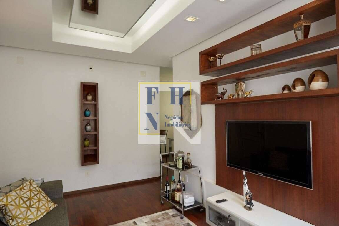 Apartamento à venda com 3 quartos, 95m² - Santo Antônio,