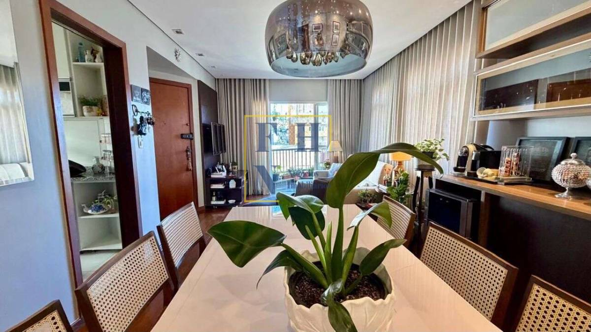 Apartamento à venda com 3 quartos, 105m² - Santo Antônio,