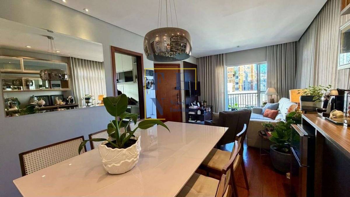  - Apartamento 3 Quartos à Venda no Santo Antônio em Belo Horizonte