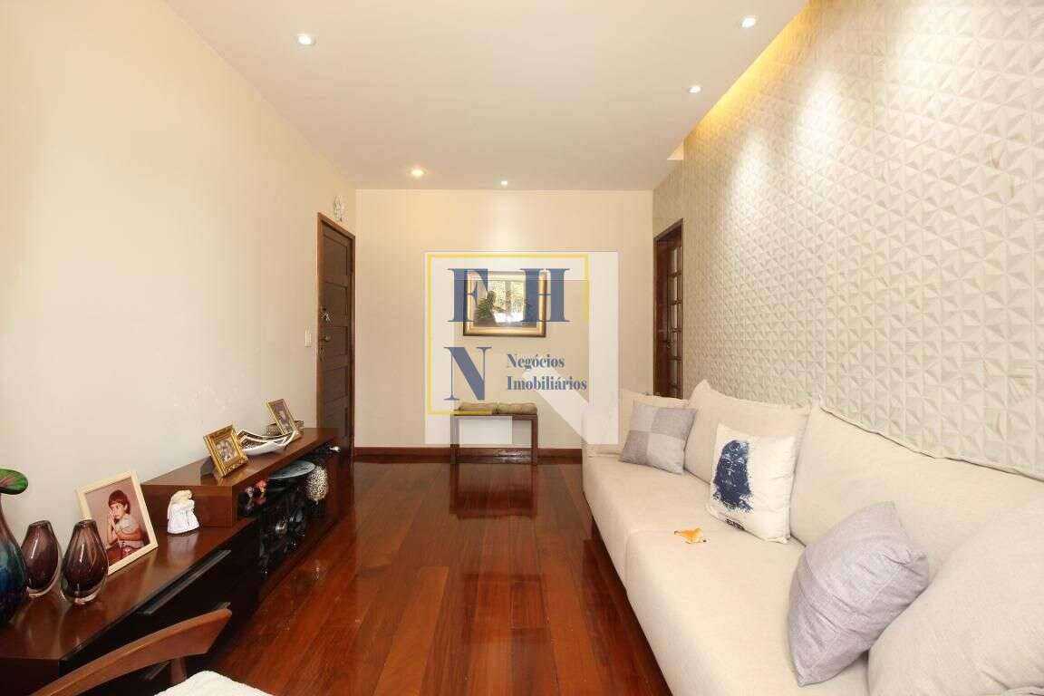 Apartamento à venda com 3 quartos, 95m² - Santo Antônio,