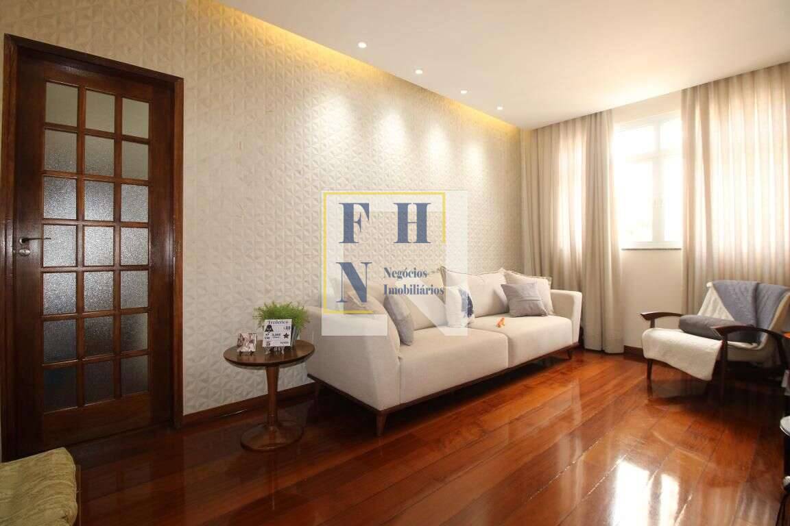Apartamento à venda com 3 quartos, 95m² - Santo Antônio,