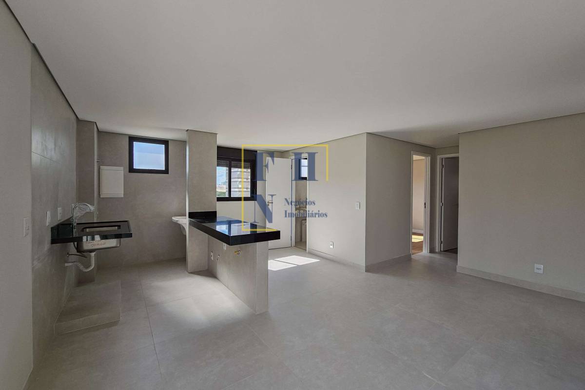 Apartamento à venda com 2 quartos, 66m² - Santo Antônio,