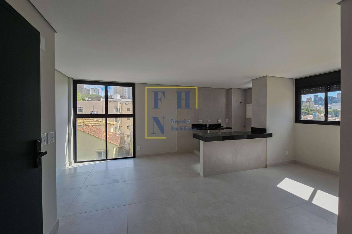 Apartamento à venda com 2 quartos, 66m² - Santo Antônio,