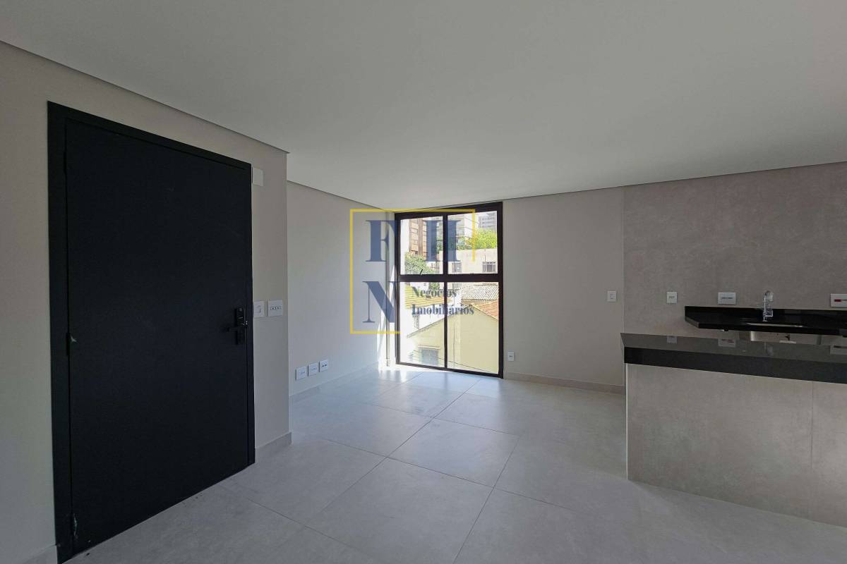  - Apartamento 2 Quartos à Venda no Santo Antônio em Belo Horizonte