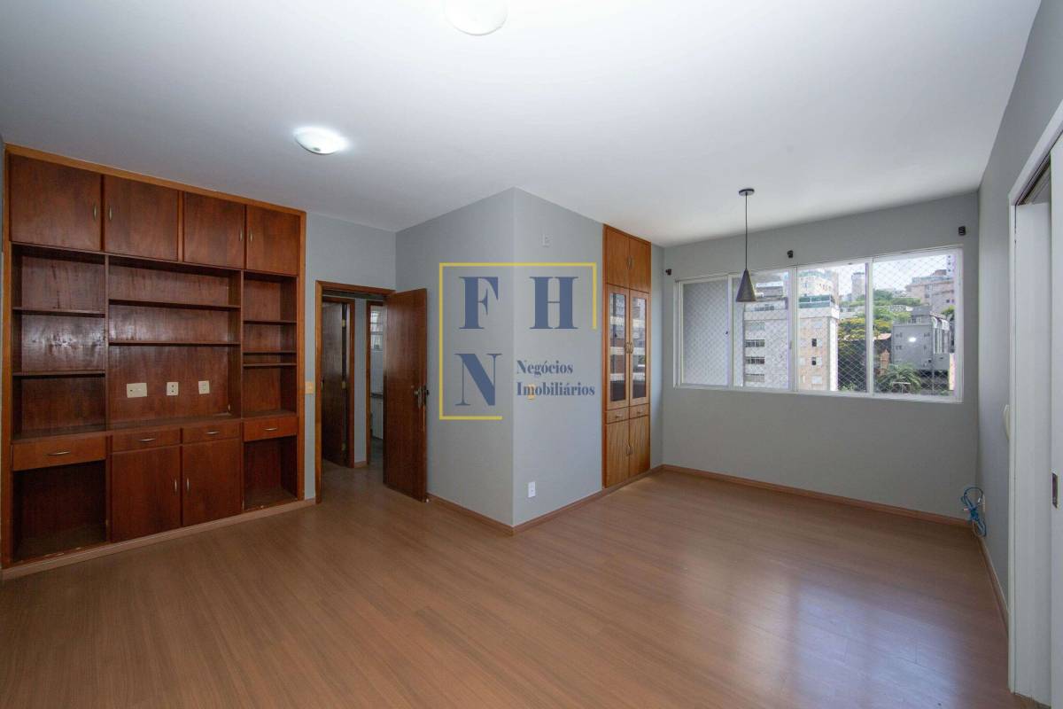 Apartamento 3 Quartos à Venda no Santo Antônio em Belo Horizonte - FHN Imóveis