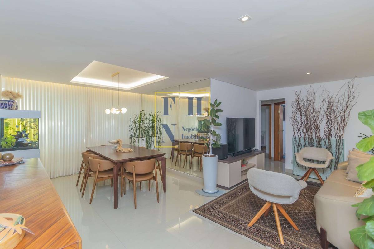 Apartamento 3 Quartos à Venda no Santo Antônio em Belo Horizonte - FHN Imóveis