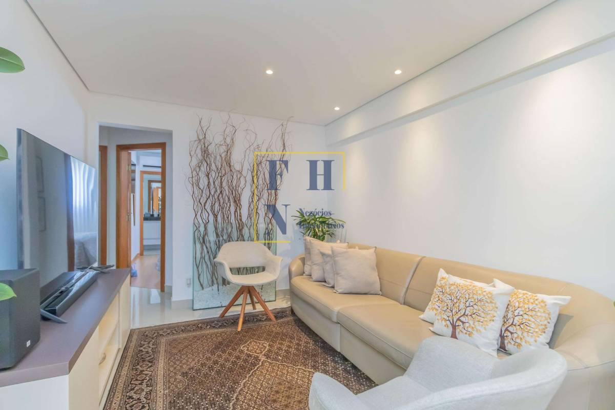  - Apartamento 3 Quartos à Venda no Santo Antônio em Belo Horizonte