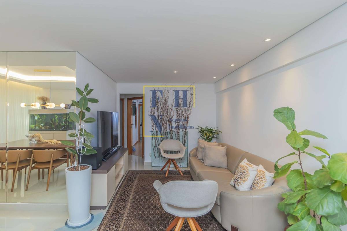  - Apartamento 3 Quartos à Venda no Santo Antônio em Belo Horizonte