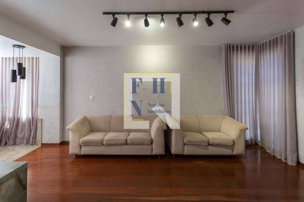 Apartamento à venda com 3 quartos, 130m² - Santo Antônio,
