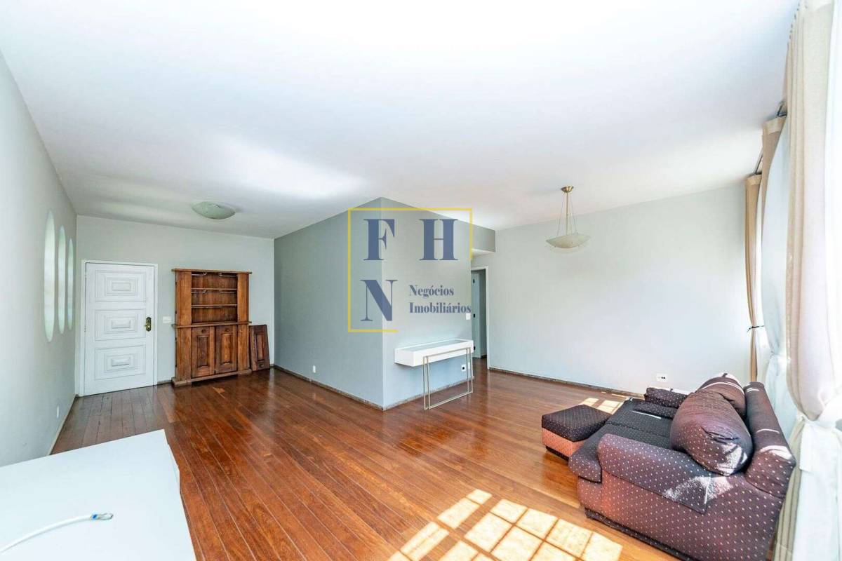 Apartamento 4 Quartos à Venda no Santo Antônio em Belo Horizonte - FHN Imóveis