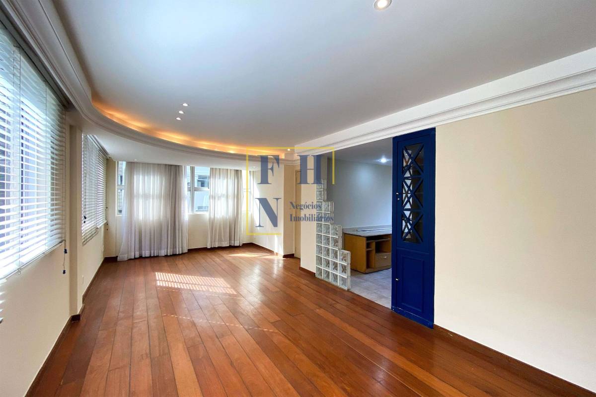 Apartamento à venda com 3 quartos, 110m² - Santo Antônio,