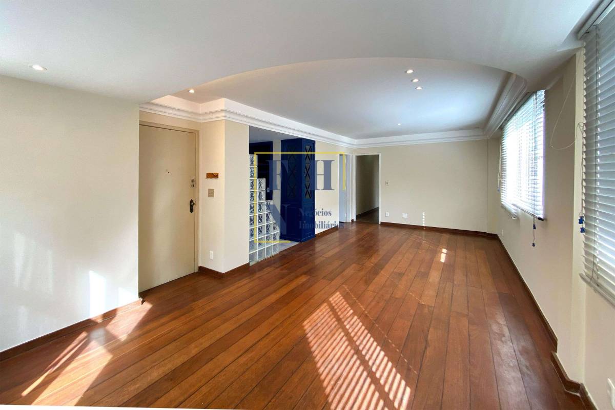 Apartamento à venda com 3 quartos, 110m² - Santo Antônio,
